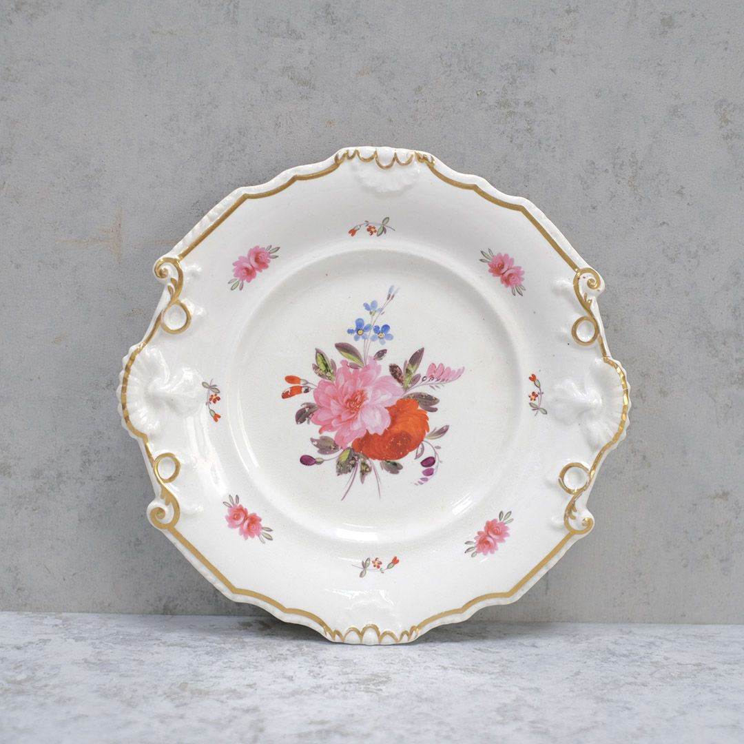 アンティーク皿 イギリス