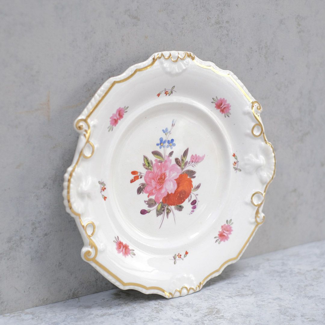 アンティーク皿 イギリス1