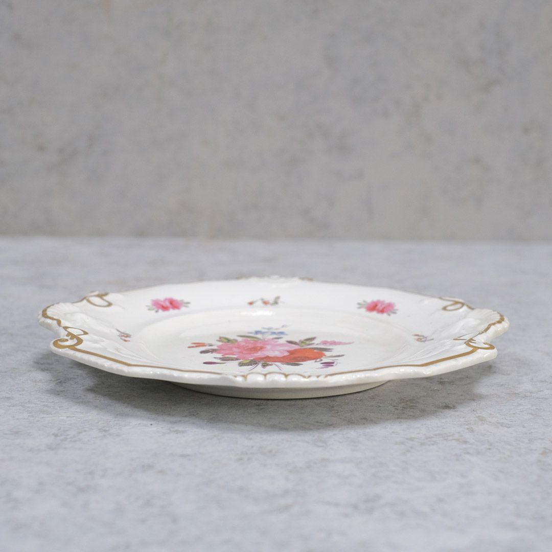 アンティーク皿 イギリス3