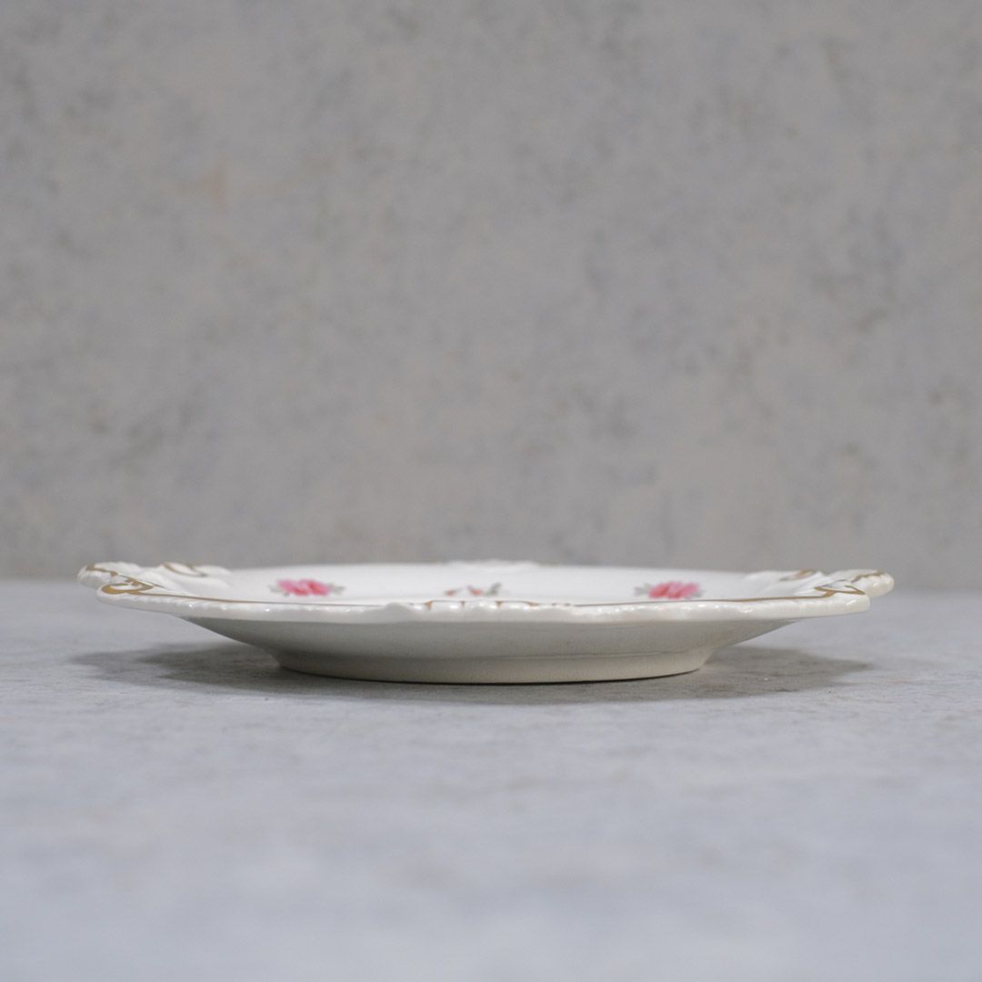 アンティーク皿 イギリス4