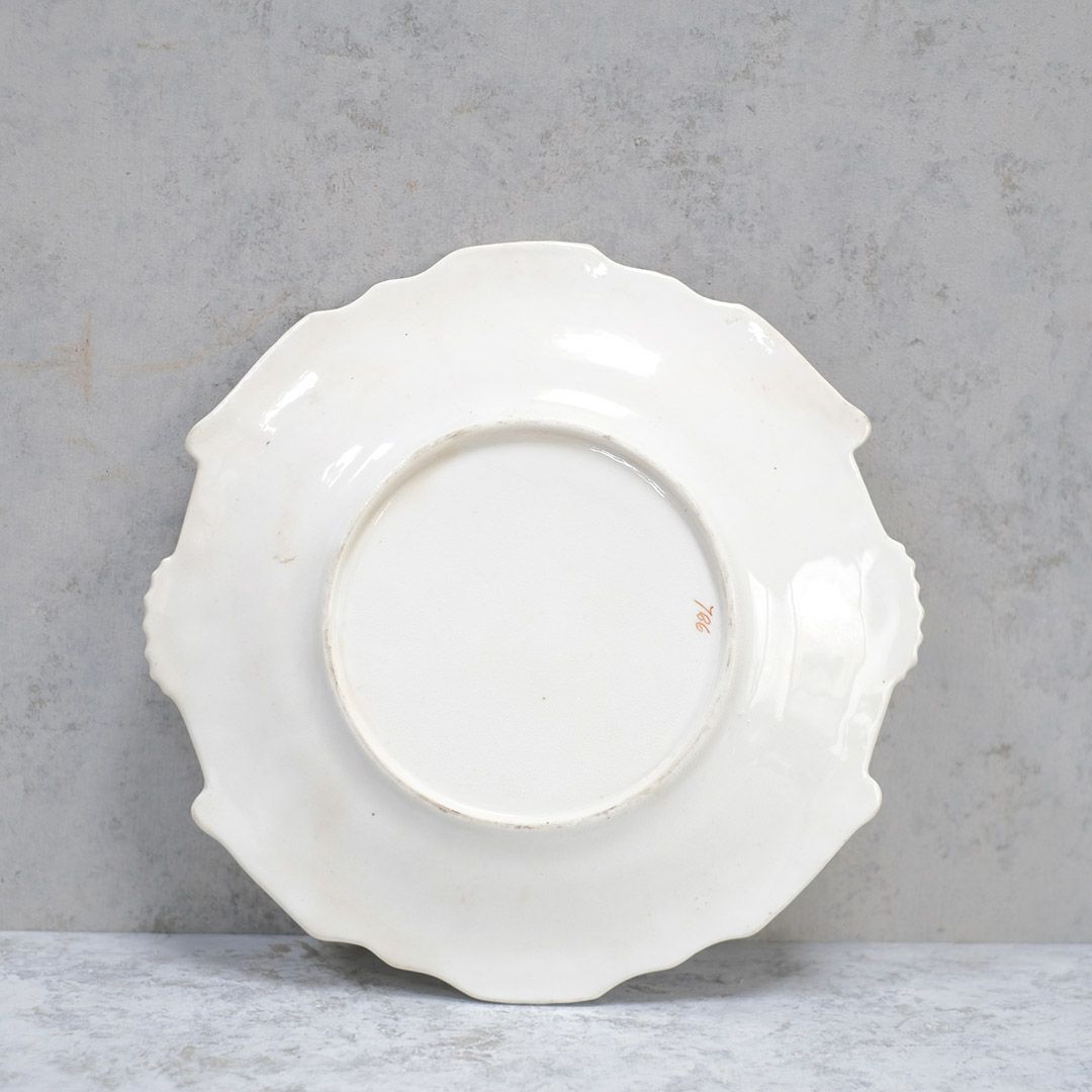 アンティーク皿 イギリス9