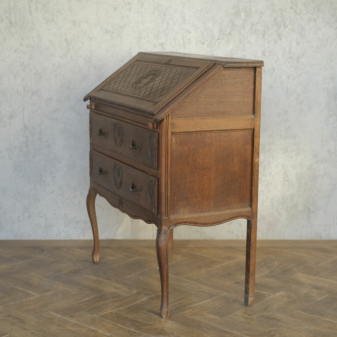 アンティーク ライティングビューロー フランス アンティーク家具