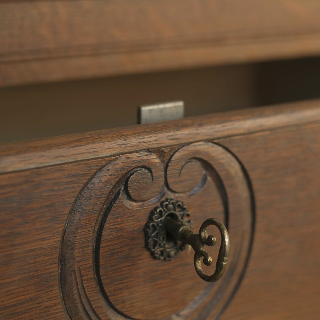 アンティーク ライティングビューロー フランス アンティーク家具