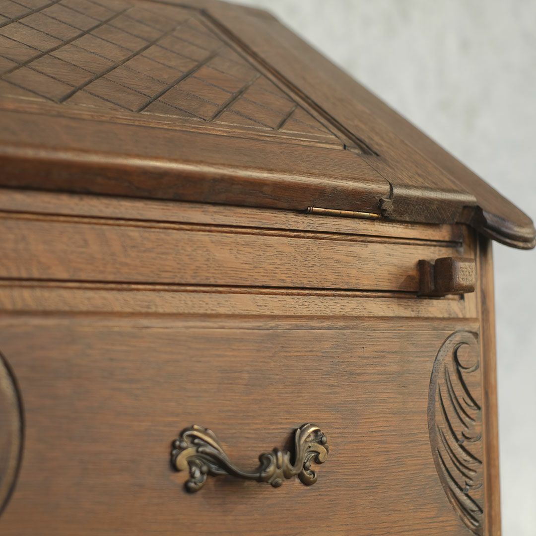 アンティーク ライティングビューロー フランス アンティーク家具