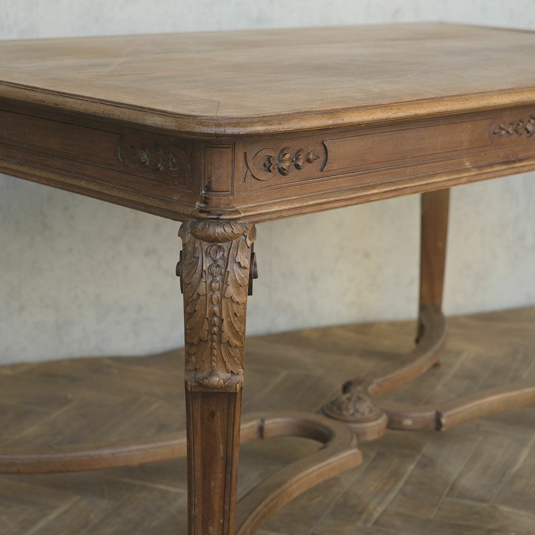 アンティークテーブル フランス アンティーク家具7