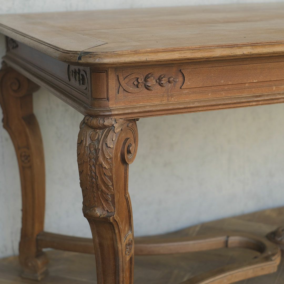 アンティークテーブル フランス アンティーク家具8