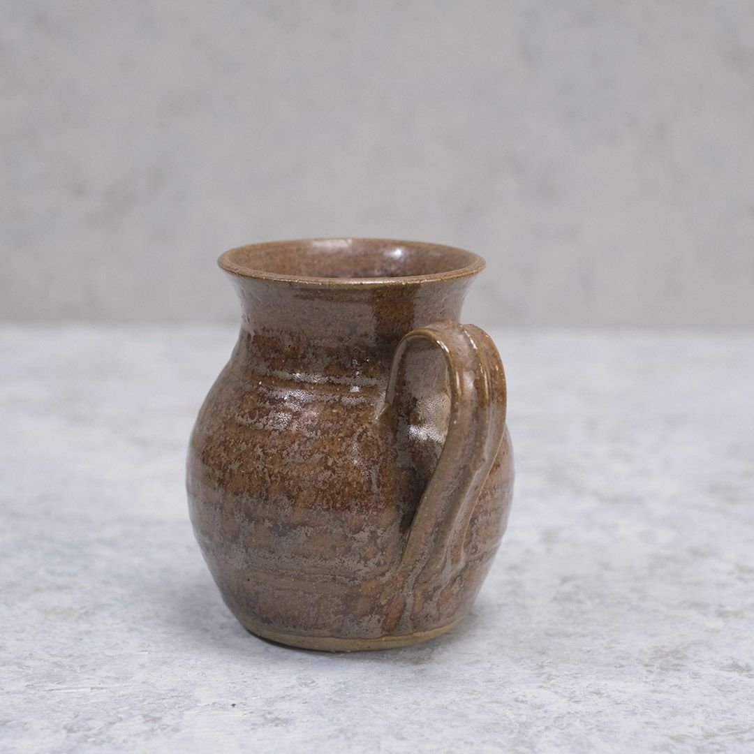 アンティークジャグ 陶器の水差し フランス4