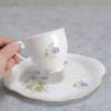 ヴィンテージカップ&ソーサ Royal Grafton(ロイヤルグラフトン) イギリス4