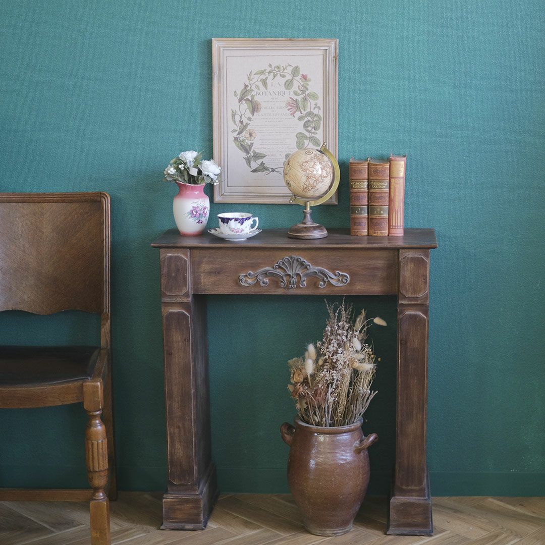 マントルピースシェルフ 飾り棚