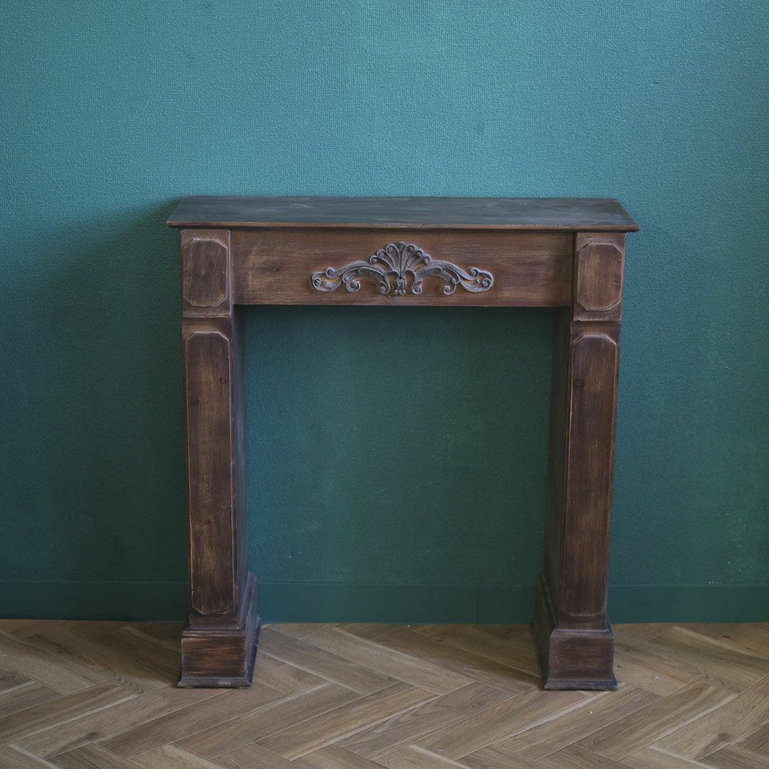 マントルピースシェルフ 飾り棚