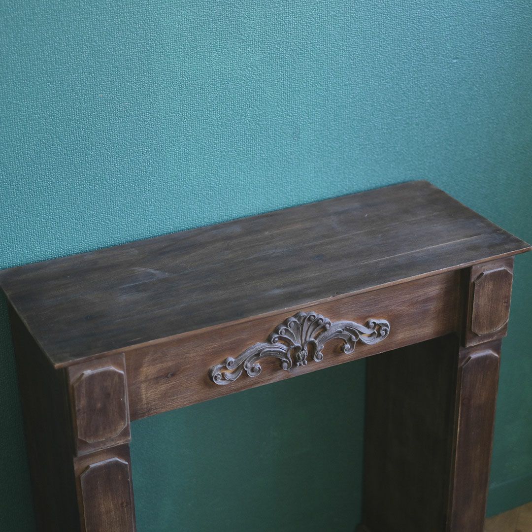 マントルピースシェルフ 飾り棚