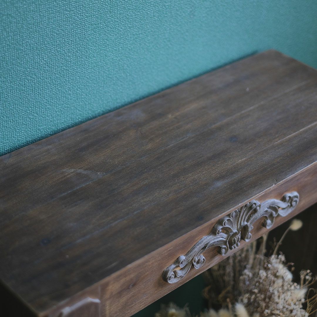 マントルピースシェルフ 飾り棚