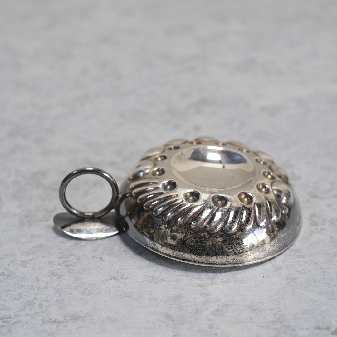 アンティーク ワインテイスター フランス シルバープレート ソムリエカップ6