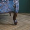 アンティークソファ フランス 一人掛けソファー/アンティーク家具