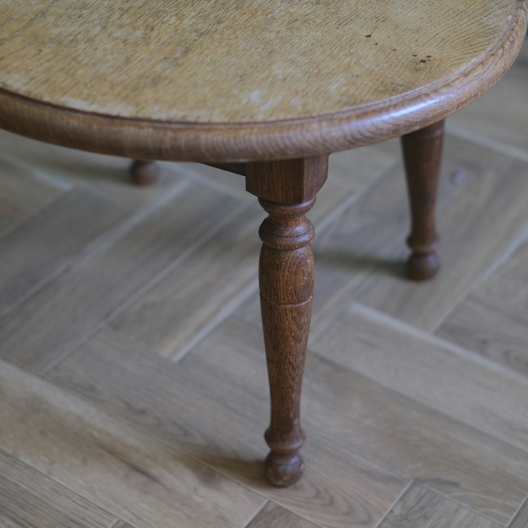 アンティークコーヒーテーブル ローテーブル フランスアンティーク家具4