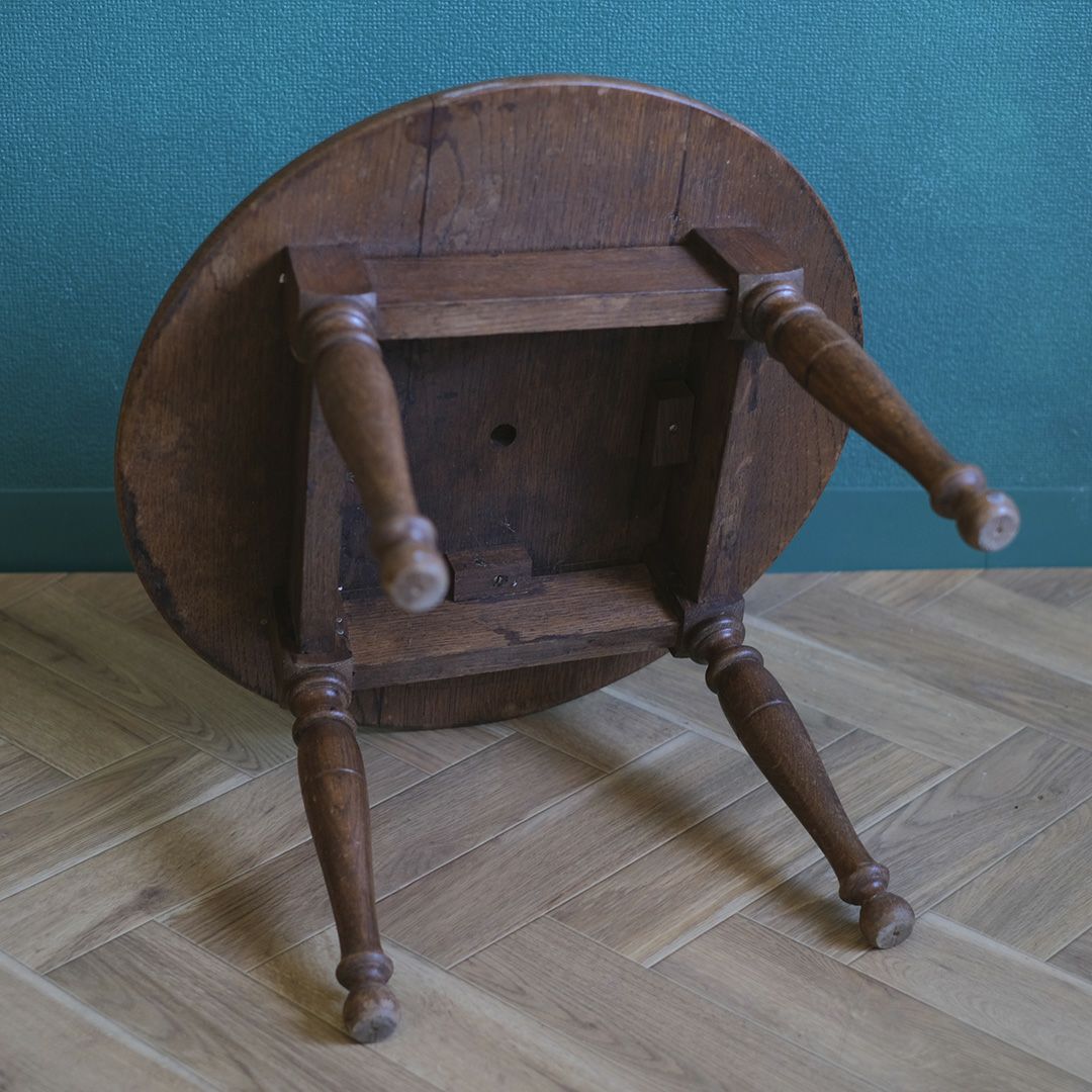 アンティークコーヒーテーブル ローテーブル フランスアンティーク家具7