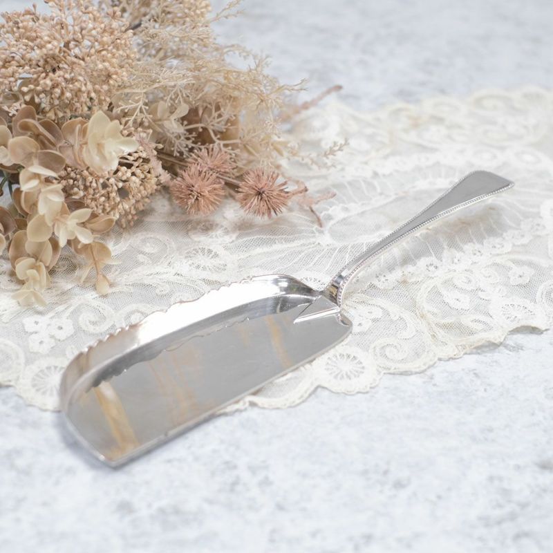 アンティーク クラムスクープ MARTIN HALL & CO 19世紀 イギリス