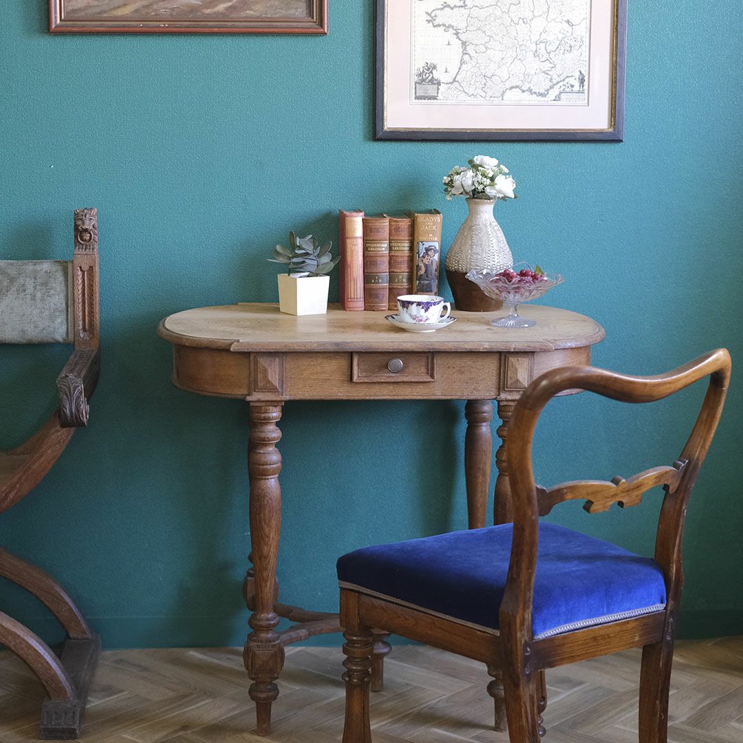 アンティークテーブル フランス 机 アンティーク家具