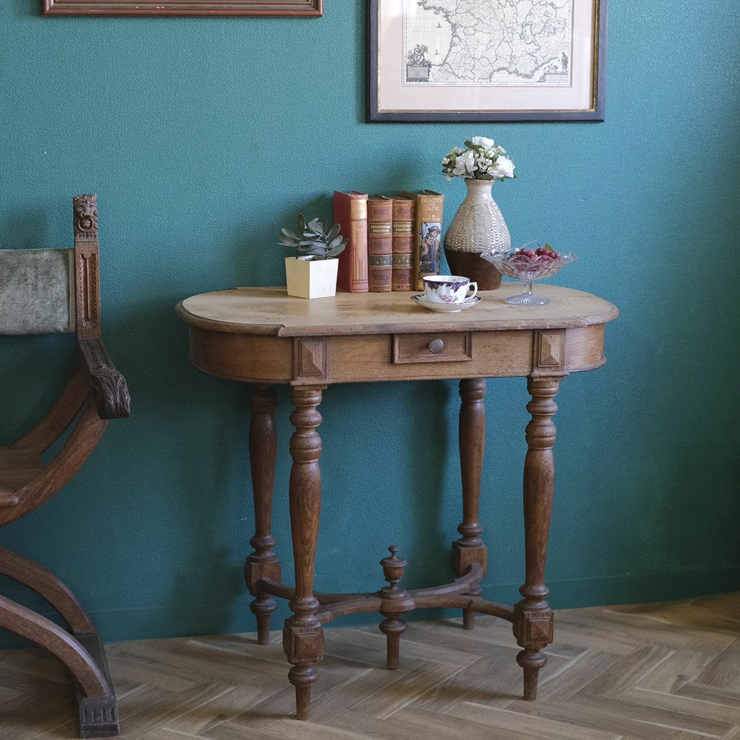 アンティークテーブル フランス 机 アンティーク家具