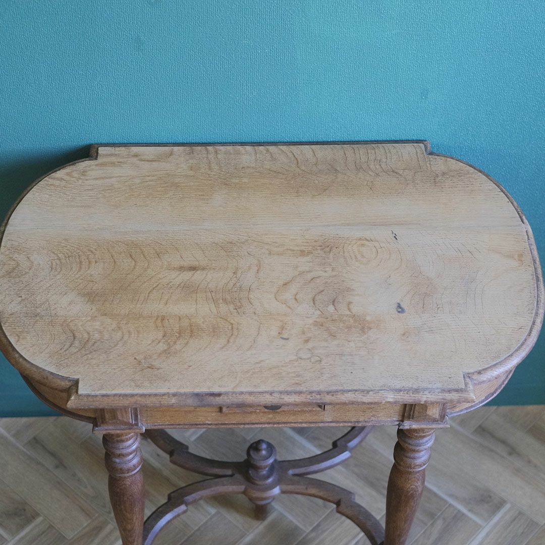 アンティークテーブル フランス 机 アンティーク家具