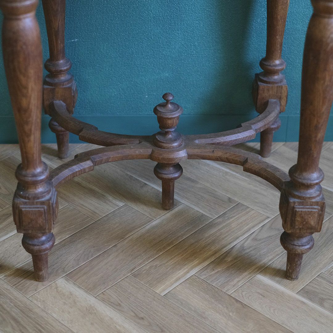 アンティークテーブル フランス 机 アンティーク家具