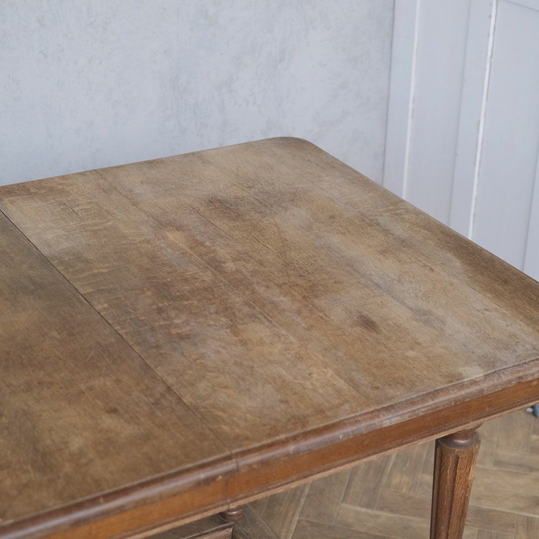 アンティーク 大型テーブル フランス ダイニングテーブル アンティーク家具2