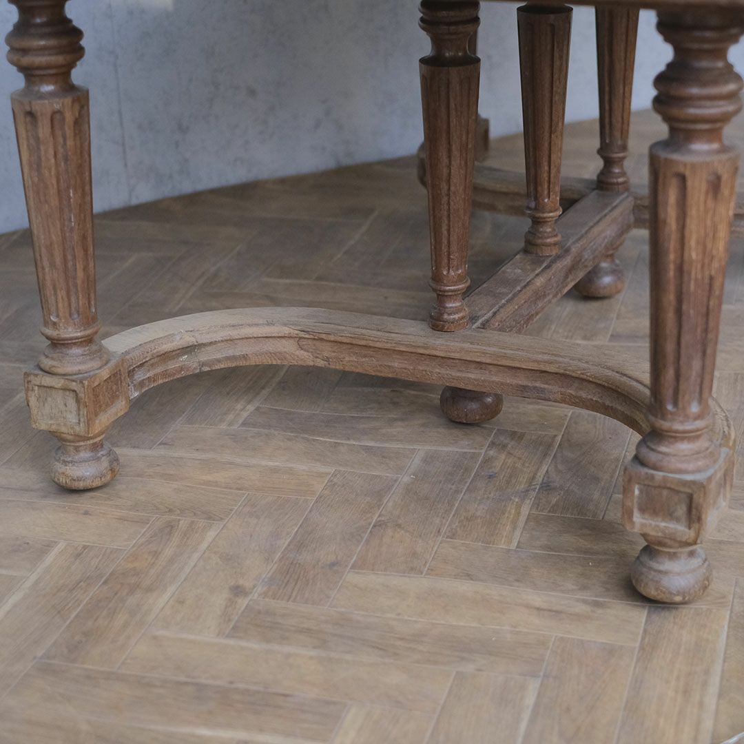 アンティーク 大型テーブル フランス ダイニングテーブル アンティーク家具3