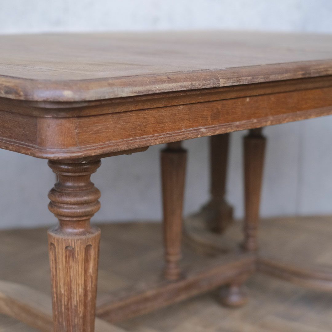 アンティーク 大型テーブル フランス ダイニングテーブル アンティーク家具6