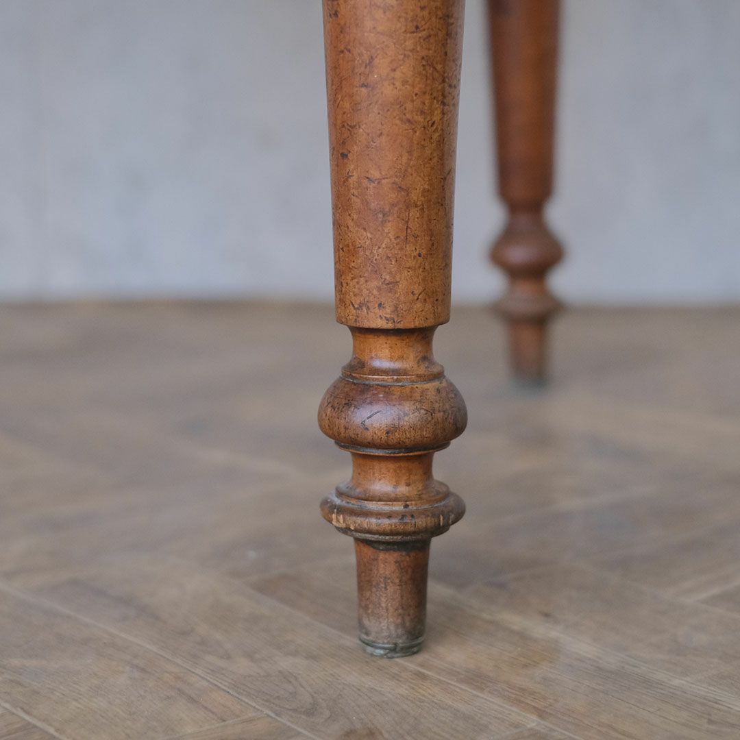 アンティーク ドロップリーフテーブル 円卓 イギリス バタフライテーブル アンティーク家具