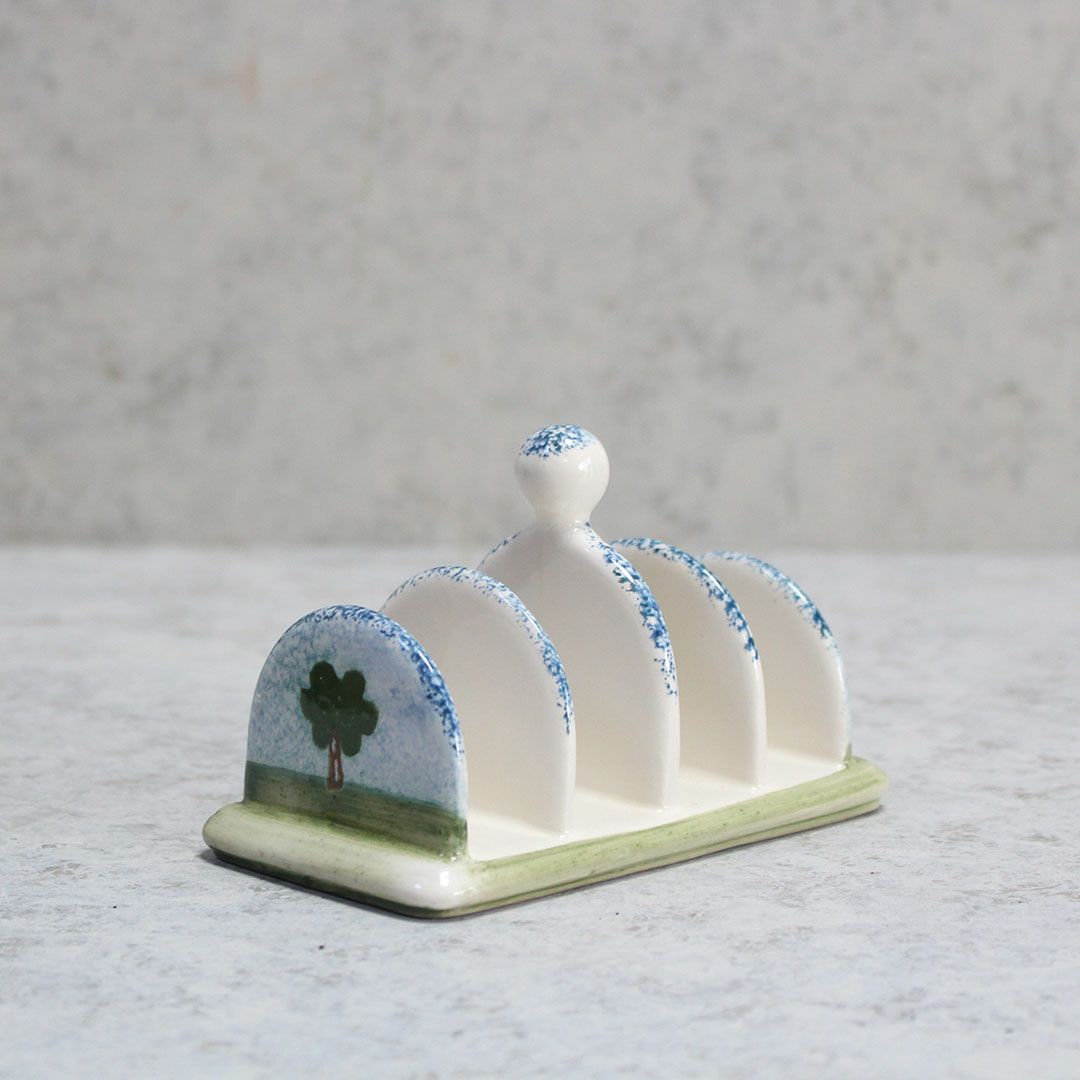 ヴィンテージトーストラック 陶器 イギリス2