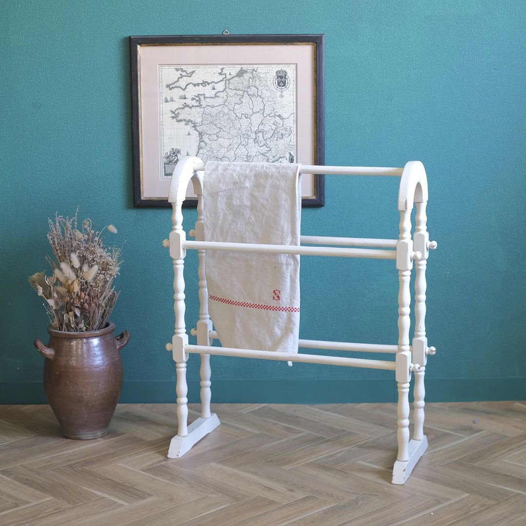 アンティーク タオルレール イギリス タオルハンガー アンティーク家具