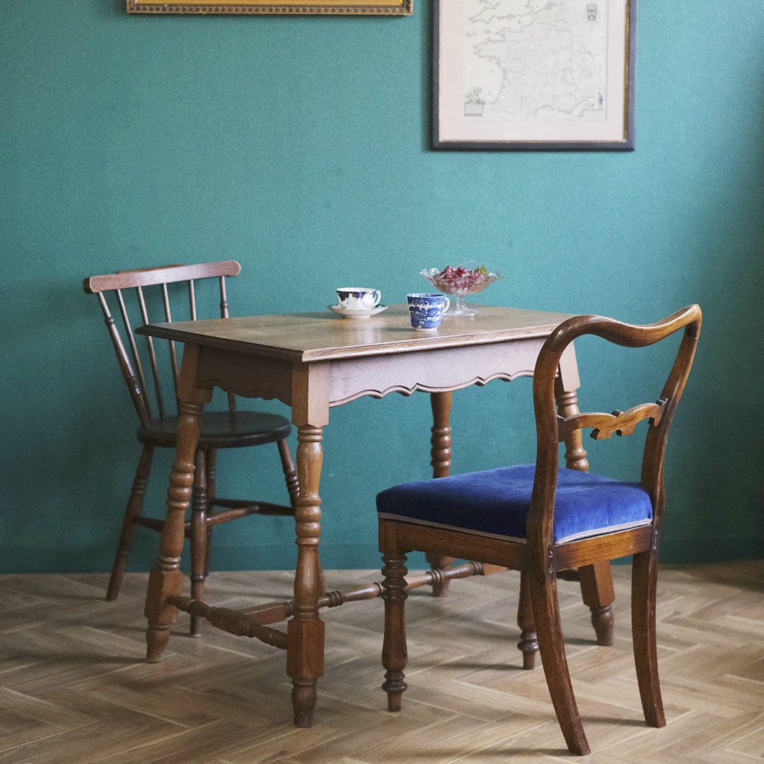 アンティークテーブル フランス デスク兼用 アンティーク家具