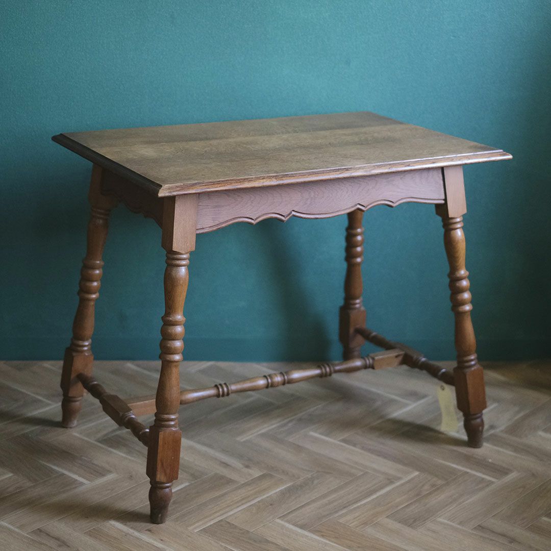アンティークテーブル フランス デスク兼用 アンティーク家具2