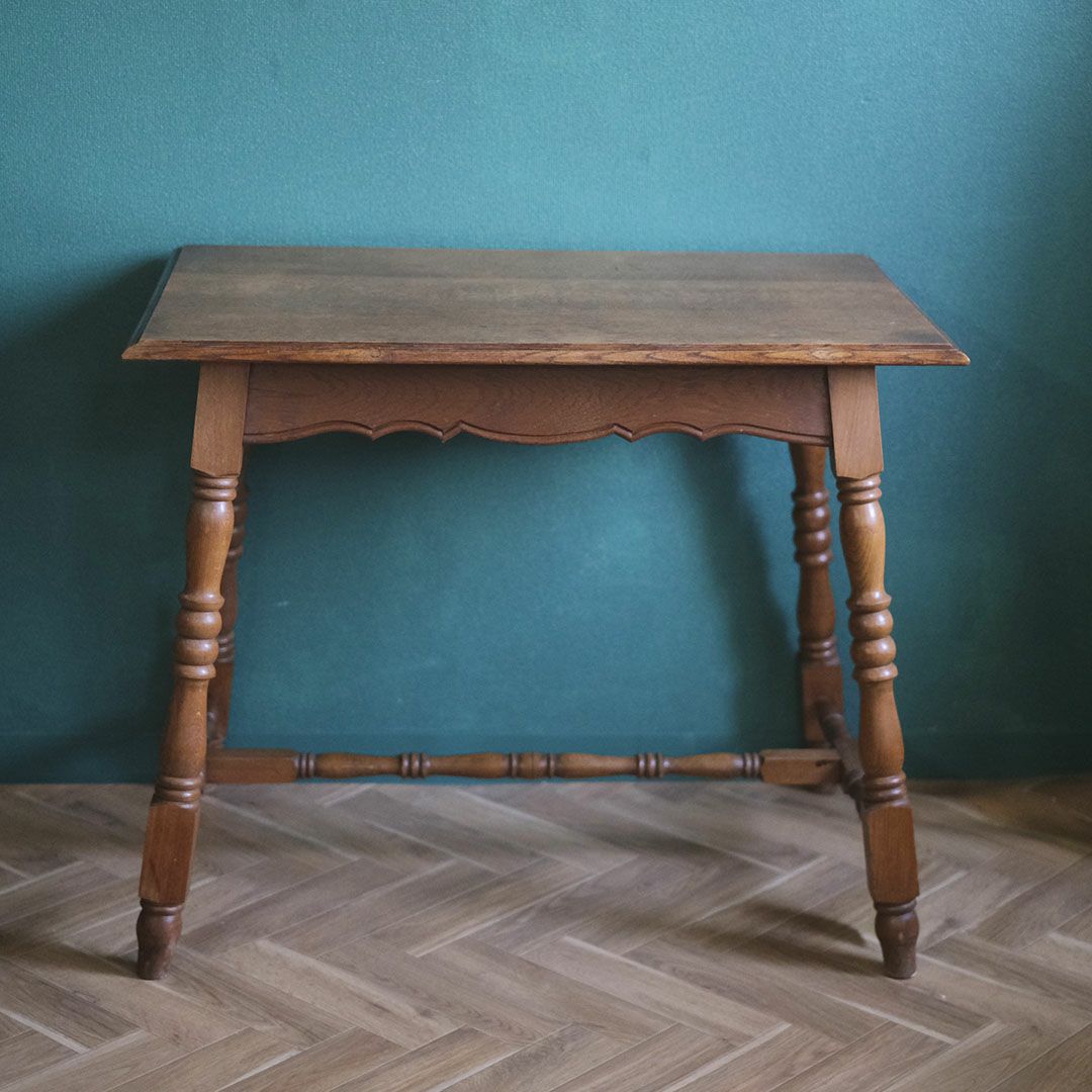 アンティークテーブル フランス デスク兼用 アンティーク家具3