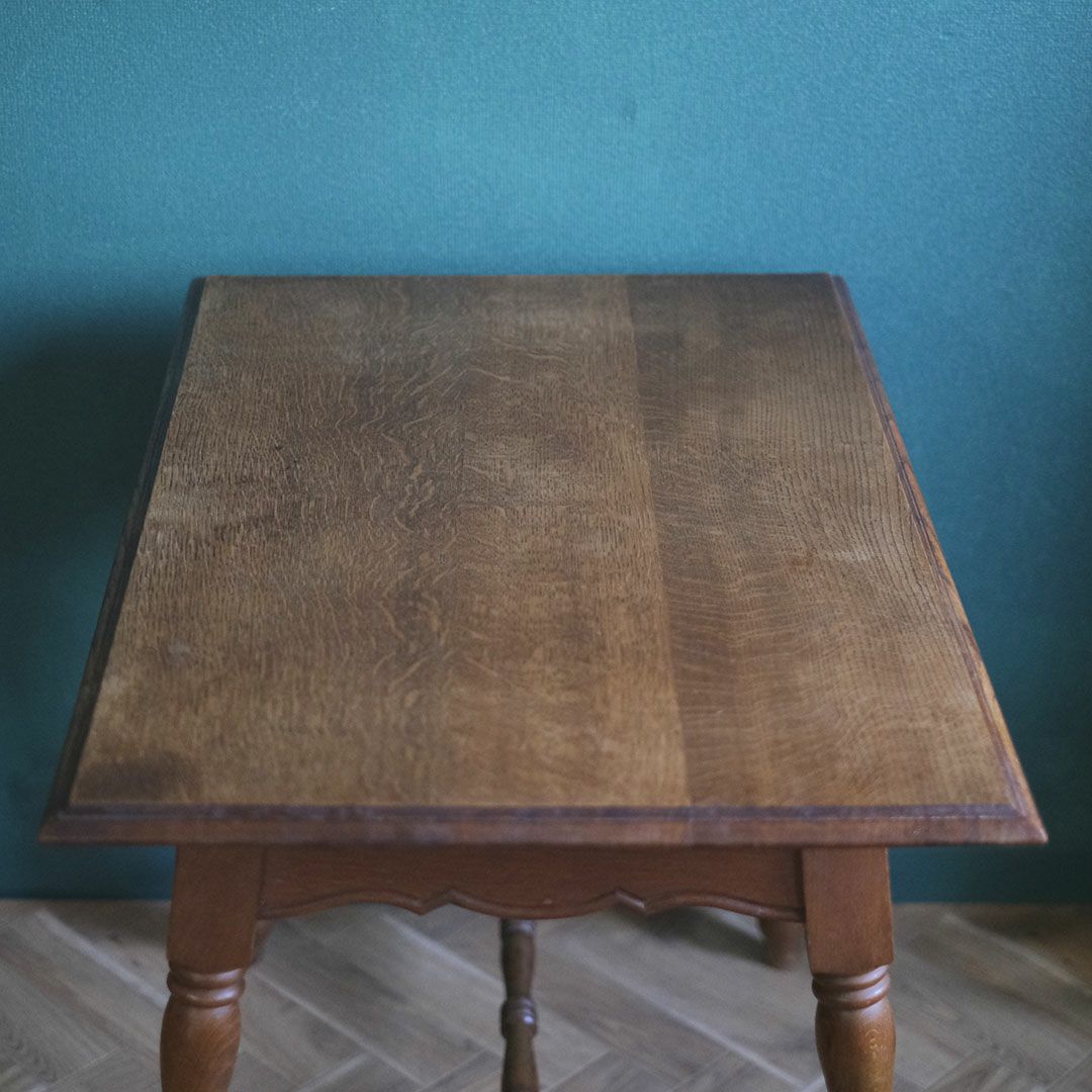 アンティークテーブル フランス デスク兼用 アンティーク家具5