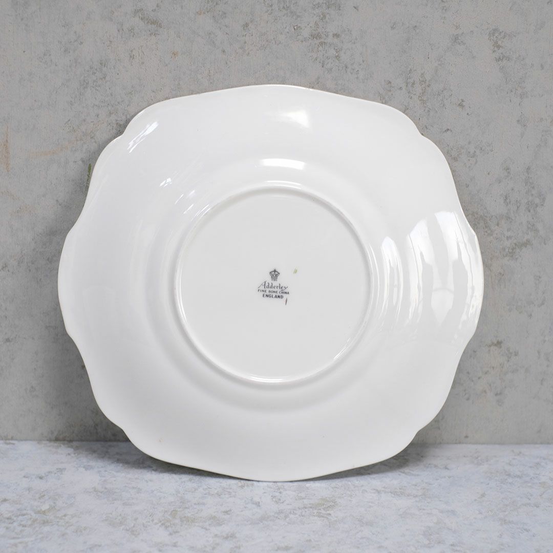 ヴィンテージB&Bプレート 鈴蘭 リリー イギリス6