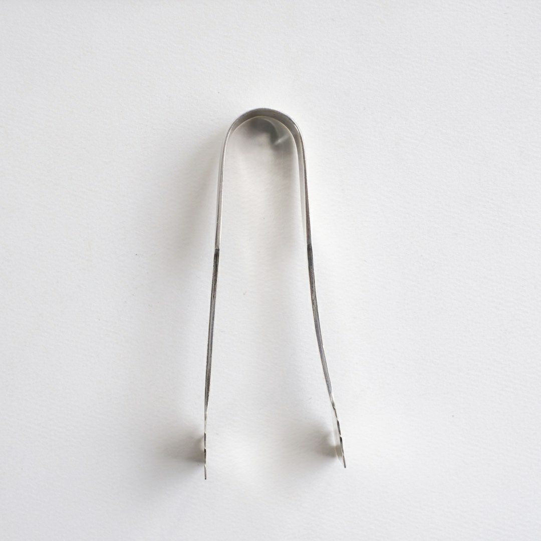 アンティークトング シルバープレート 魚装飾 イギリス4