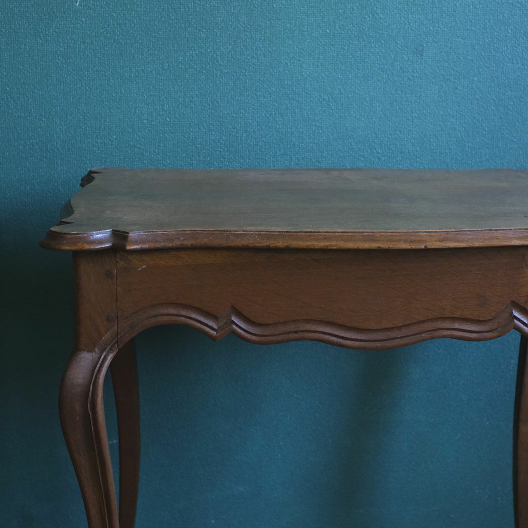 アンティーク テーブル フランス デスク兼用 机 アンティーク家具7