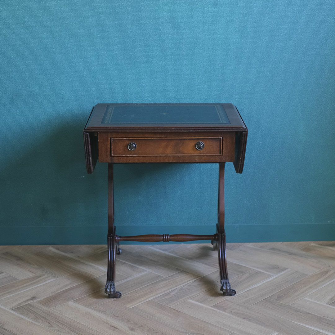 アンティークバタフライテーブル フランス アンティーク家具3