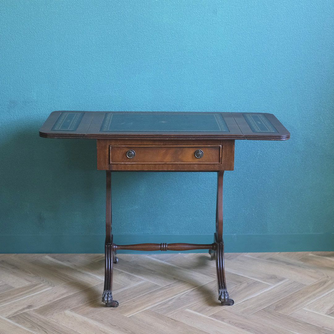 アンティークバタフライテーブル フランス アンティーク家具4