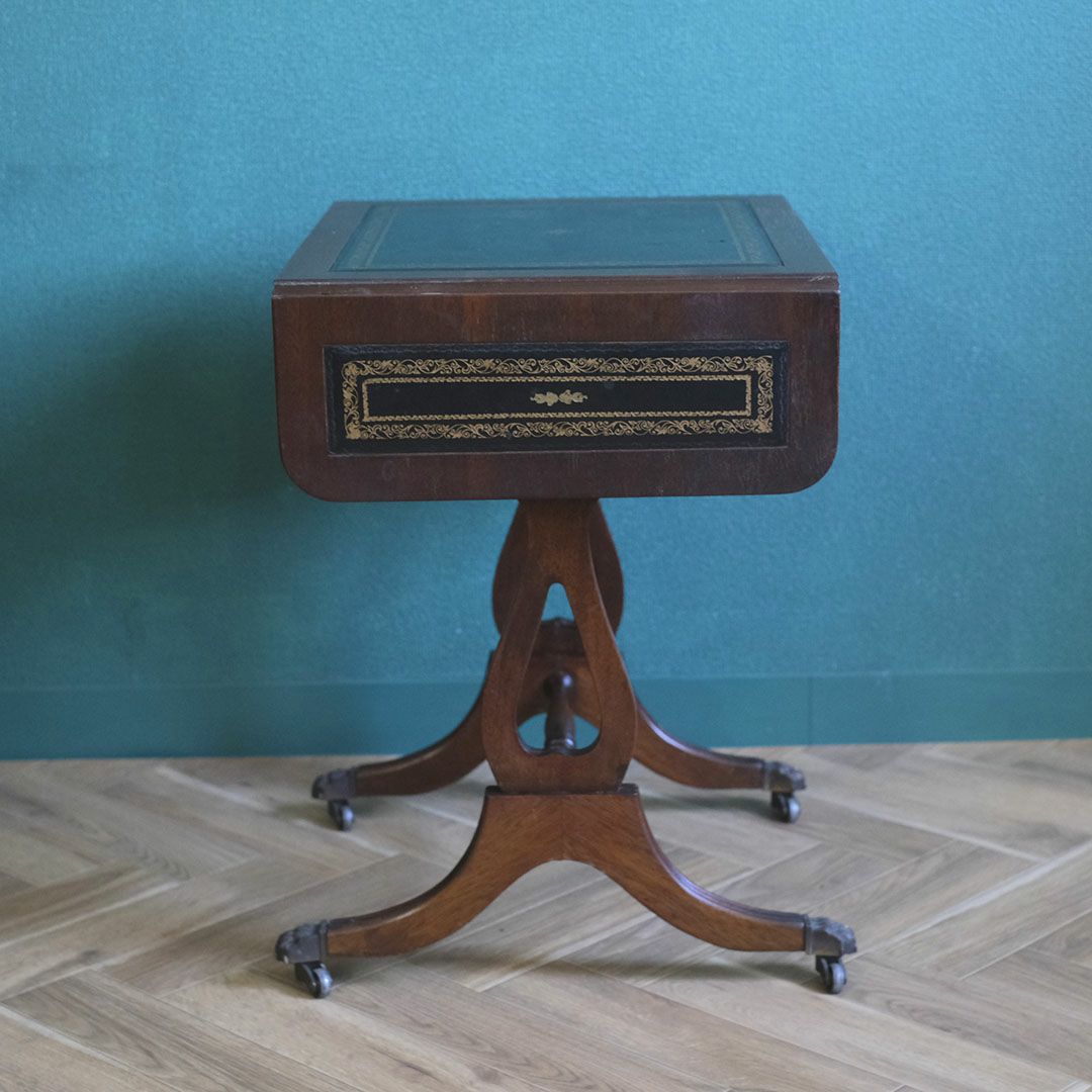 アンティークバタフライテーブル フランス アンティーク家具6