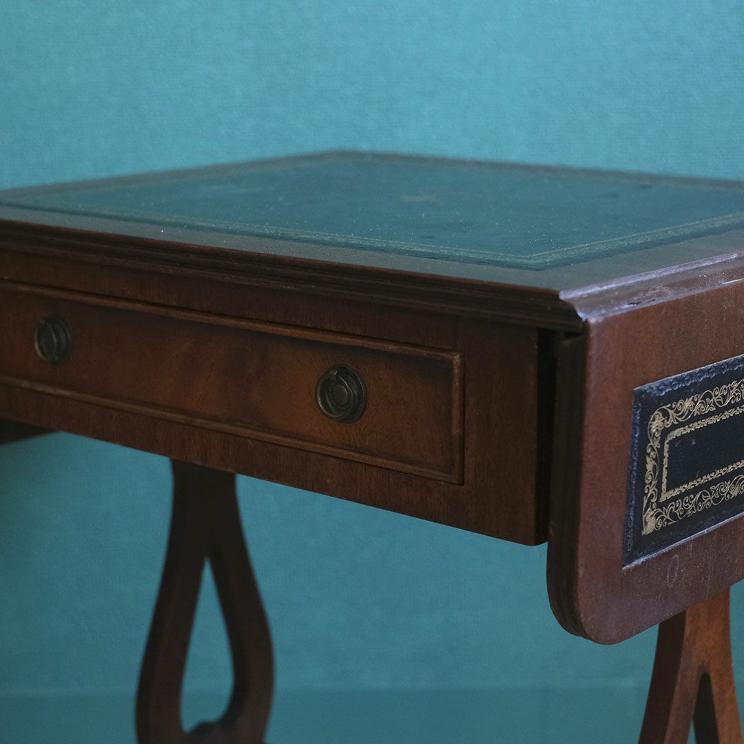 アンティークバタフライテーブル フランス アンティーク家具8