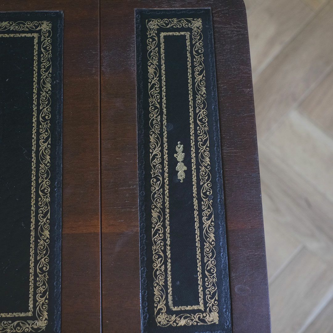 アンティークバタフライテーブル フランス アンティーク家具9