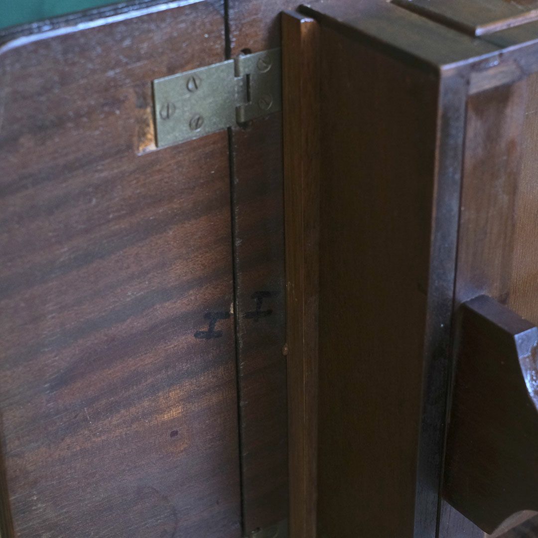 アンティークバタフライテーブル フランス アンティーク家具12