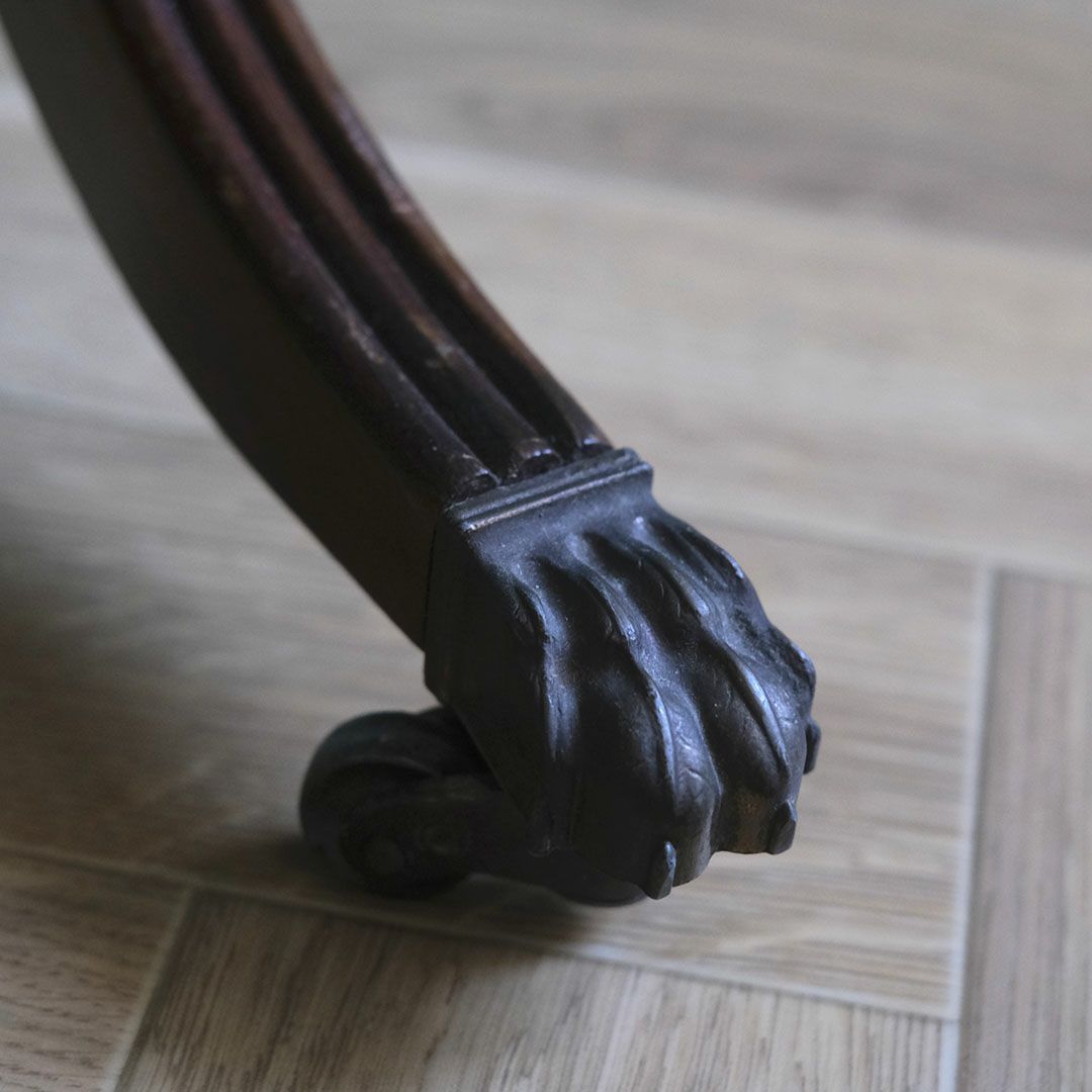 アンティークバタフライテーブル フランス アンティーク家具14