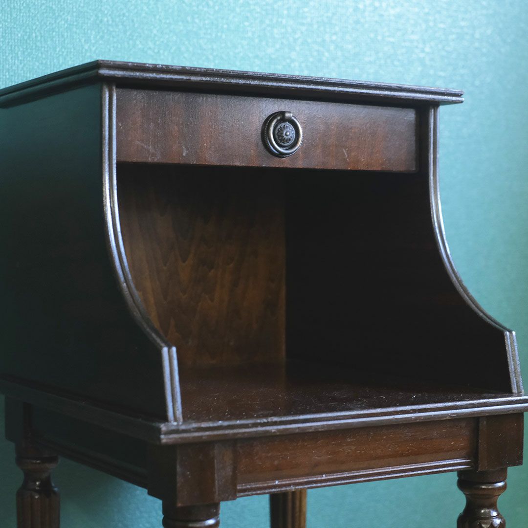 アンティークサイドキャビネット フランス アンティーク家具7