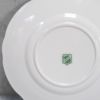 アンティークデザート皿 フランス LINCOLOR G.BRACHET アンティーク食器10