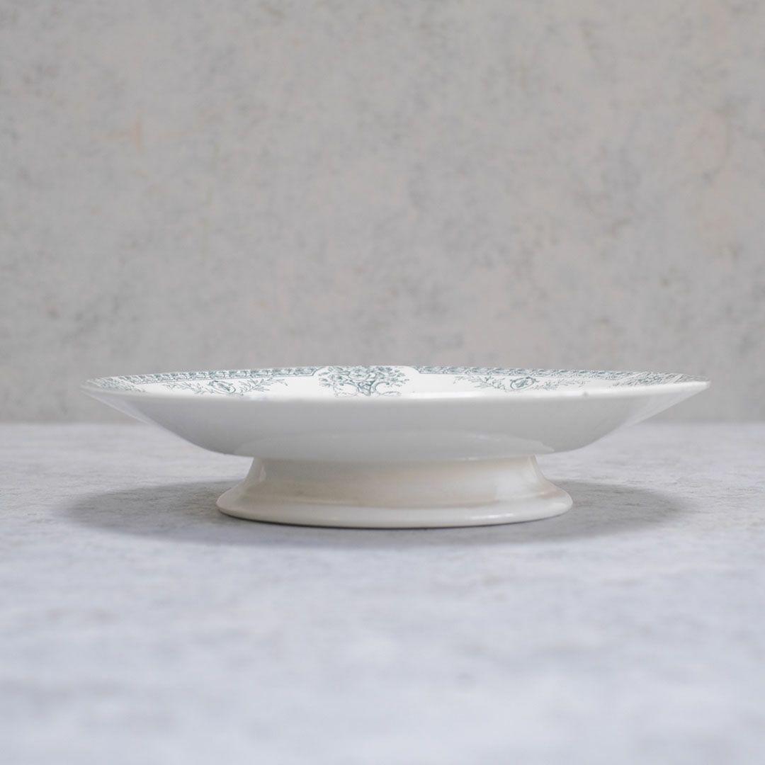 アンティークコンポティエ LUGANO Luneville K&G フランス リュネヴィル3