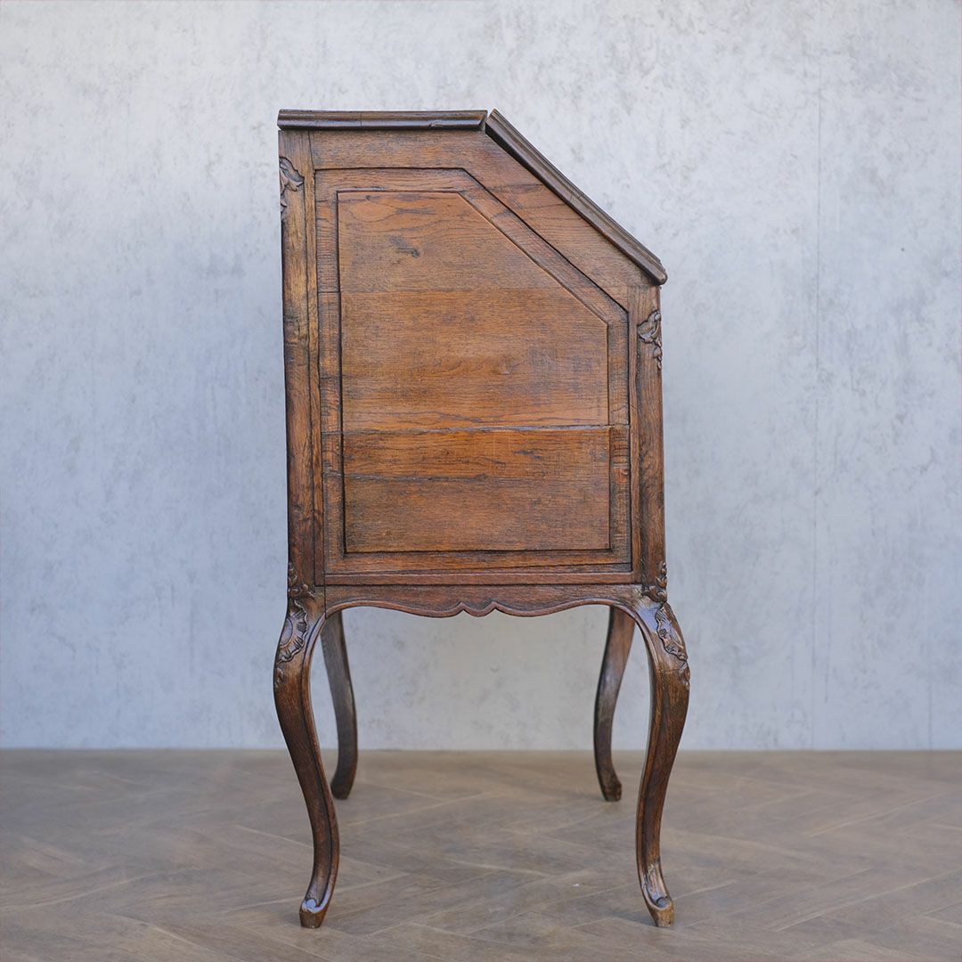 アンティーク ライティングビューロー ロココ フランス アンティーク家具 19世紀5