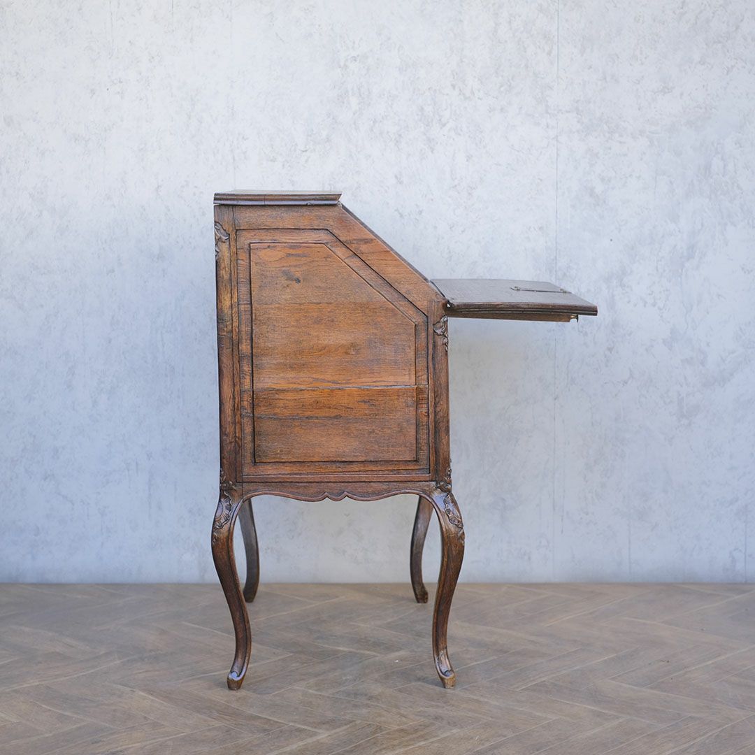 アンティーク ライティングビューロー ロココ フランス アンティーク家具 19世紀6